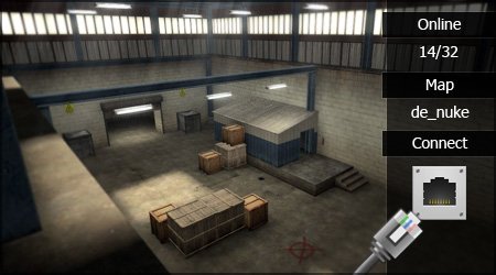 Создание своего сервера Counter-Strike 1.6 cs сервера